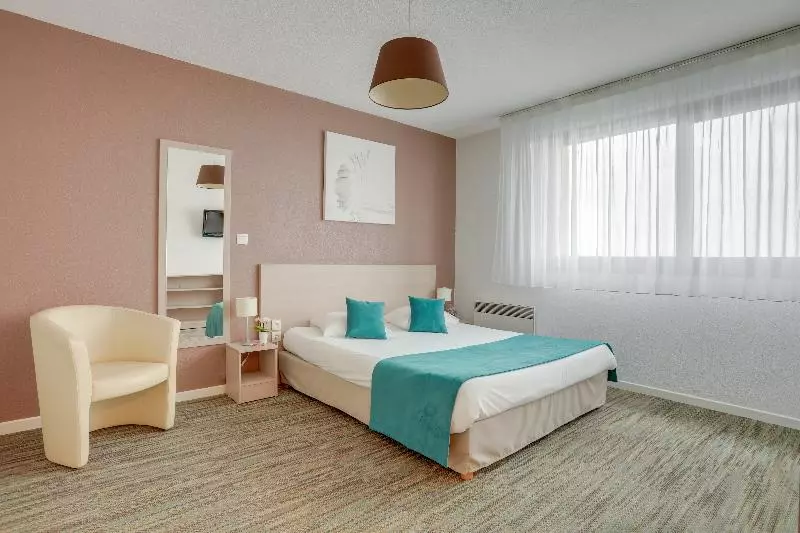 コンフォートワンルーム, All Suites Appart Hôtel Dunkerque