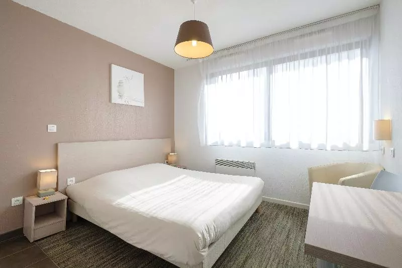 コンフォートワンルーム, All Suites Appart Hôtel Dunkerque