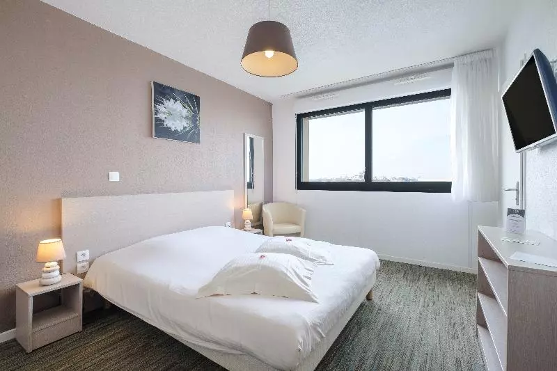 コンフォートワンルーム, All Suites Appart Hôtel Dunkerque