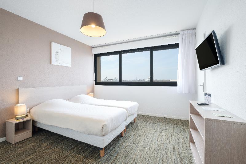 סטודיו נוח, All Suites Appart Hôtel Dunkerque