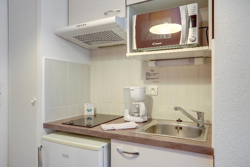 סטודיו אקונומי, All Suites Appart Hôtel Dunkerque