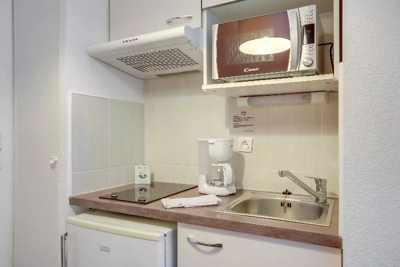 エコノミーワンルーム, All Suites Appart Hôtel Dunkerque