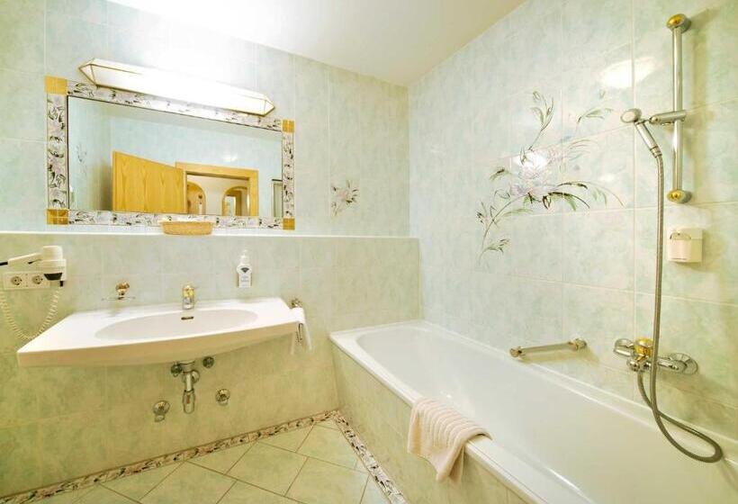 Номер Стандартный с Видом, Alpenbad Hotel Hohenhaus