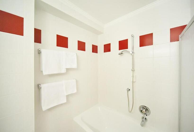 スイート（家族用）, Alpenbad Hotel Hohenhaus