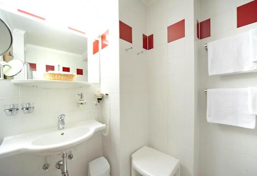 スイート（家族用）, Alpenbad Hotel Hohenhaus