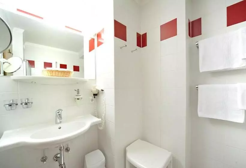 スイート（家族用）, Alpenbad Hotel Hohenhaus