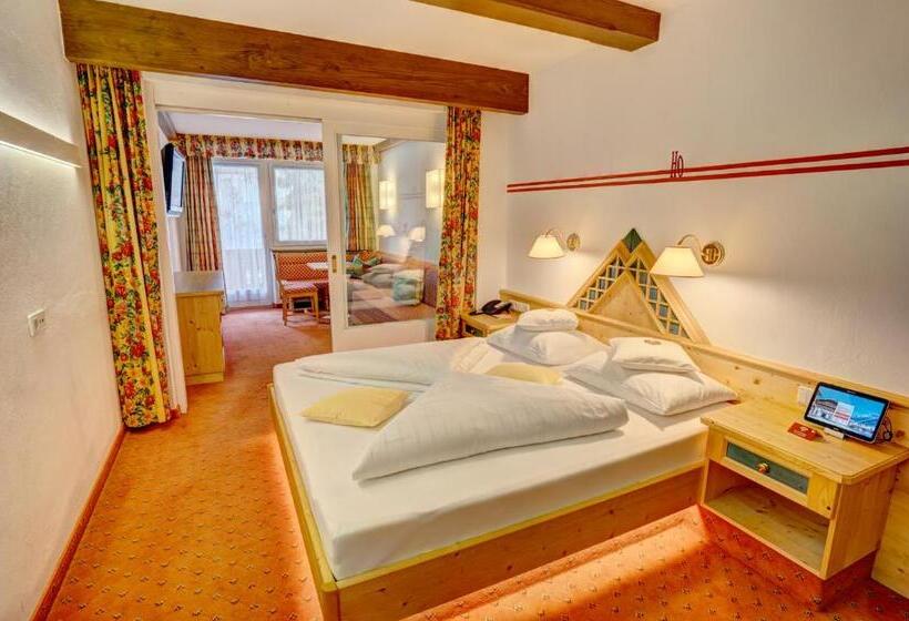 スイート（家族用）, Alpenbad Hotel Hohenhaus