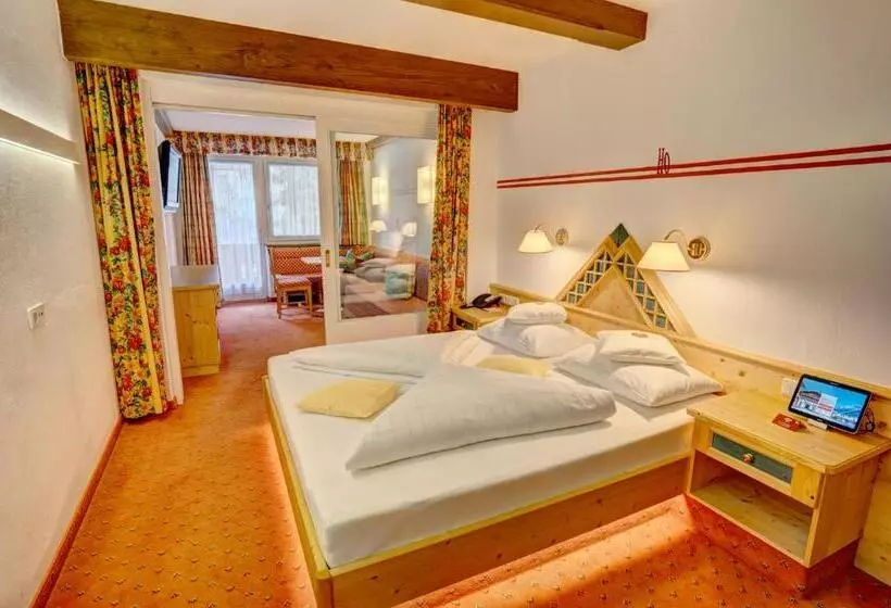 スイート（家族用）, Alpenbad Hotel Hohenhaus