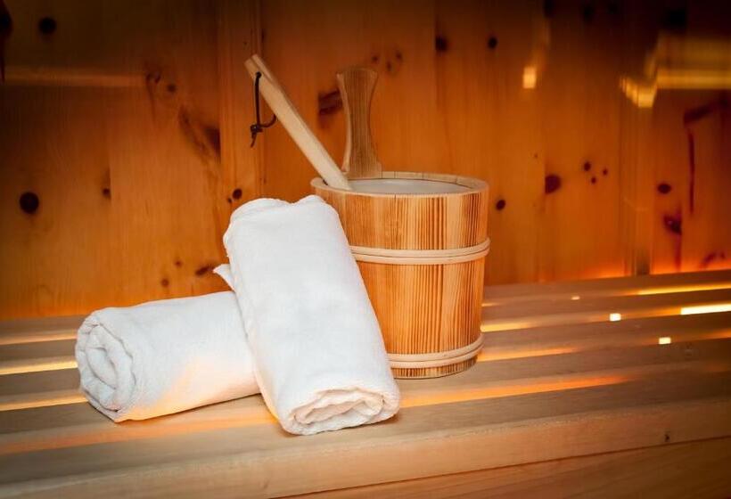 ペントハウススイート, Alpenbad Hotel Hohenhaus