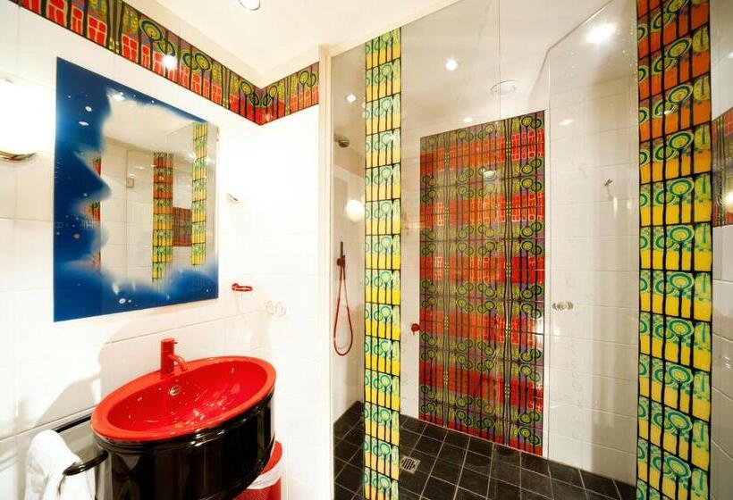 Пентхаус Люкс, Alpenbad Hotel Hohenhaus