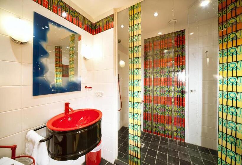 ペントハウススイート, Alpenbad Hotel Hohenhaus