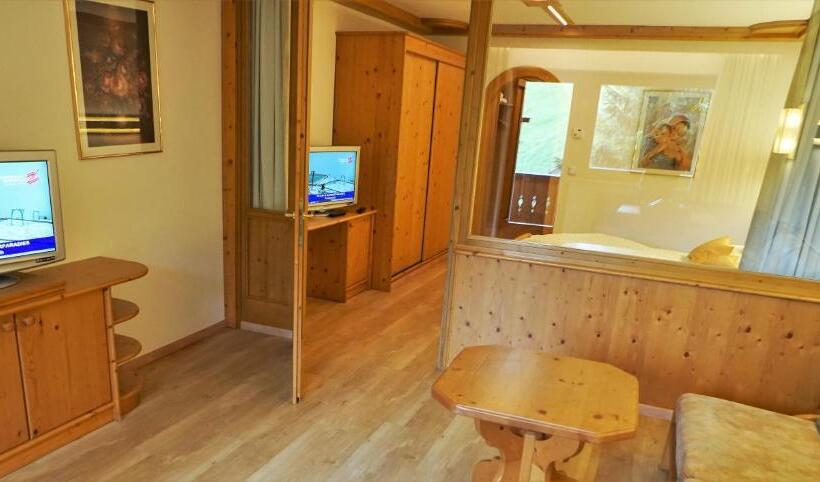 Студия Стандарт, Alpenbad Hotel Hohenhaus