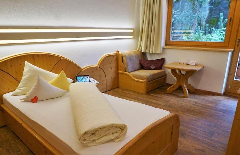 Номер Стандарт Индивидуальный, Alpenbad Hotel Hohenhaus