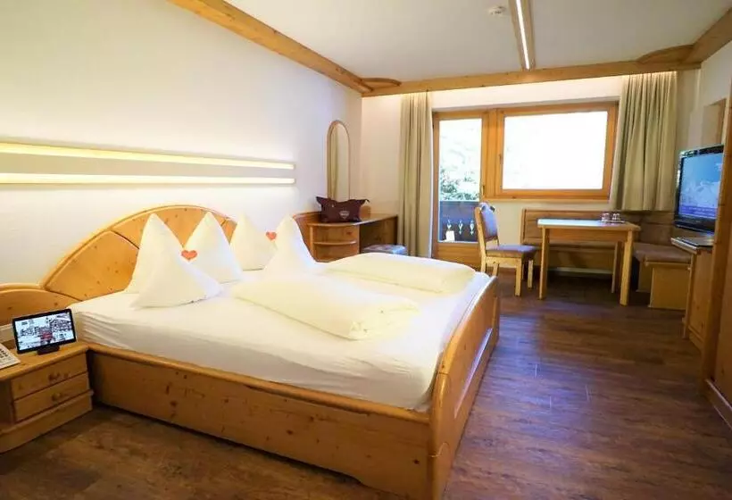 スタンダードルーム, Alpenbad Hotel Hohenhaus