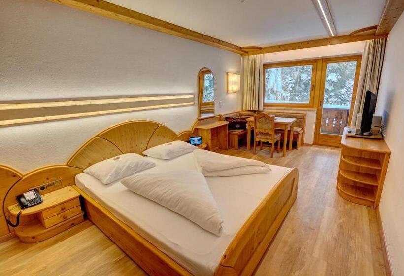 スタンダードルーム, Alpenbad Hotel Hohenhaus