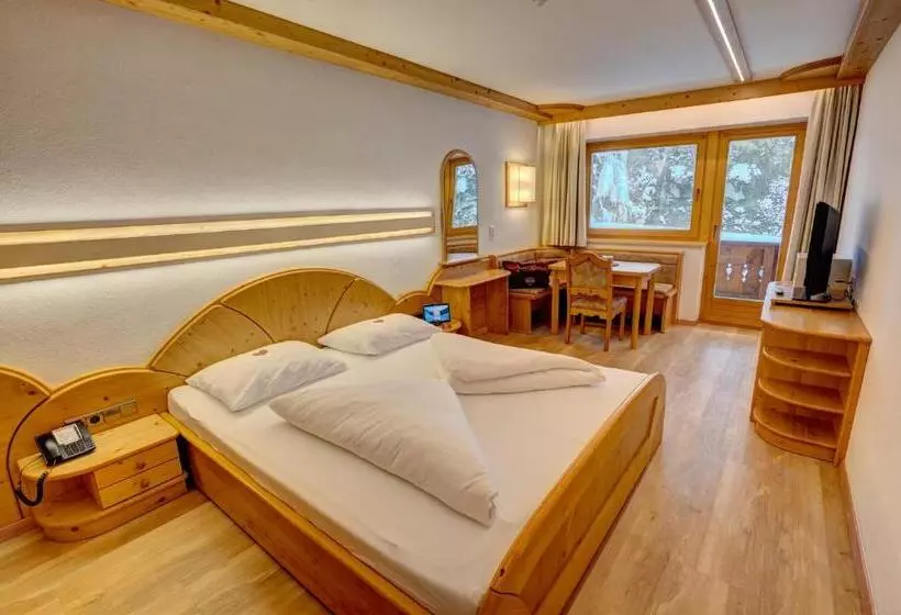 スタンダードルーム, Alpenbad Hotel Hohenhaus