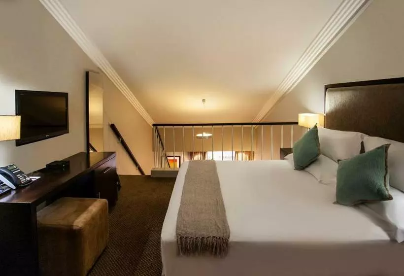سوییت, Avani Lesotho Hotel & Casino