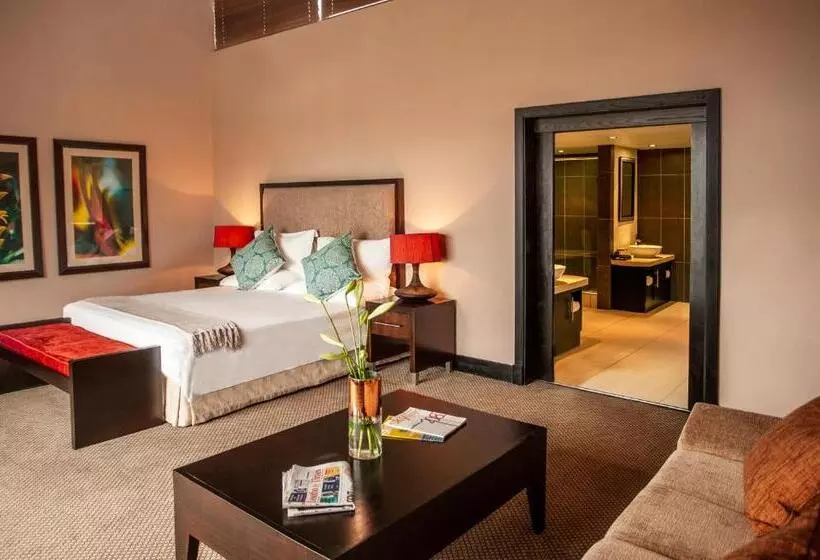 سوئیت پرزیدنت, Avani Lesotho Hotel & Casino