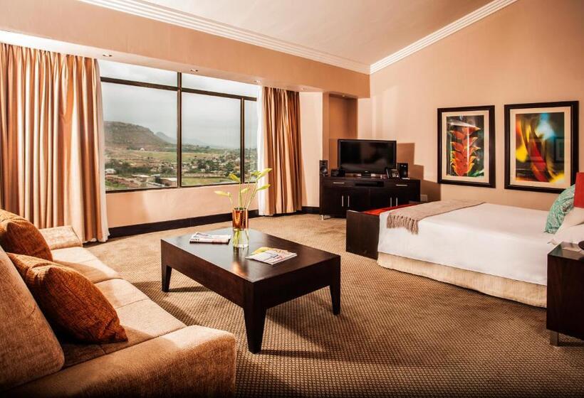 总统套房, Avani Lesotho Hotel & Casino