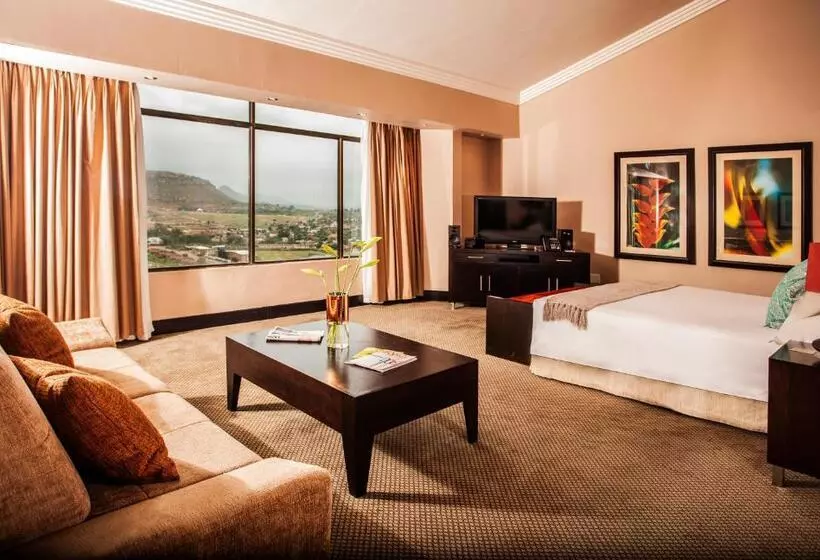 سوئیت پرزیدنت, Avani Lesotho Hotel & Casino