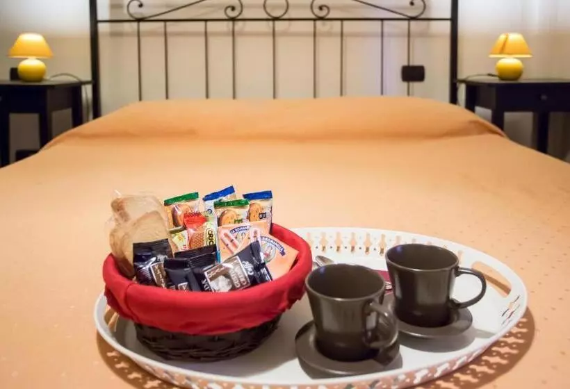 Superior-huone, B&b Villa Adriana
