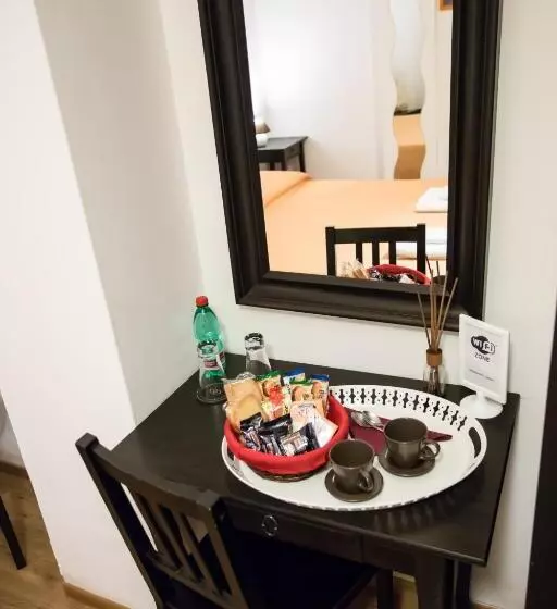 Standard-huone, B&b Villa Adriana