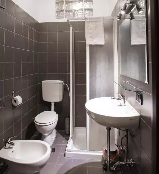 Standard-huone, B&b Villa Adriana