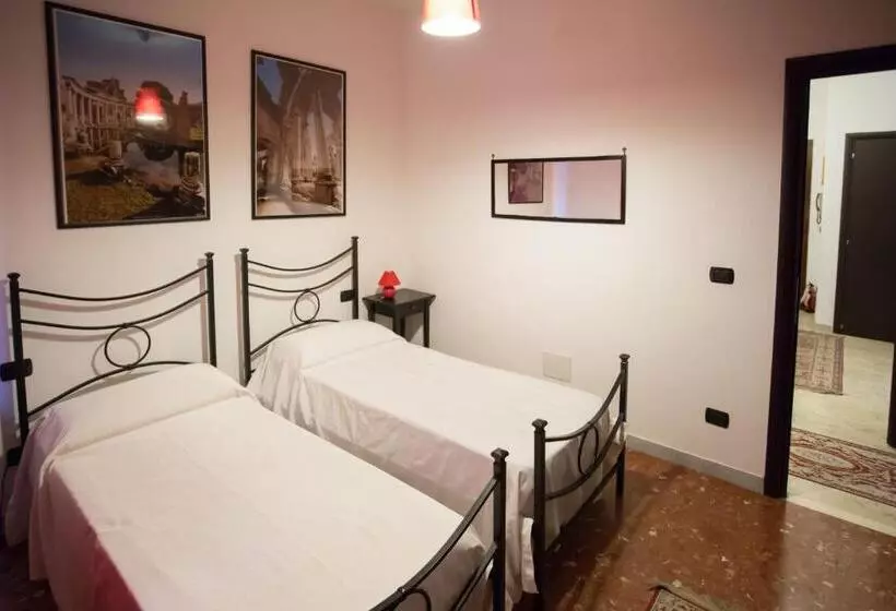 Standard-huone, B&b Villa Adriana