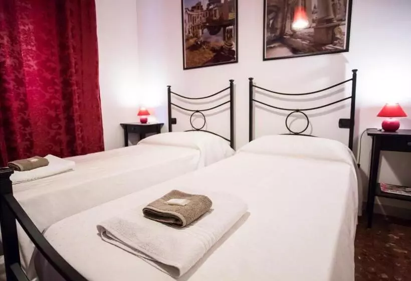 Standard-huone, B&b Villa Adriana