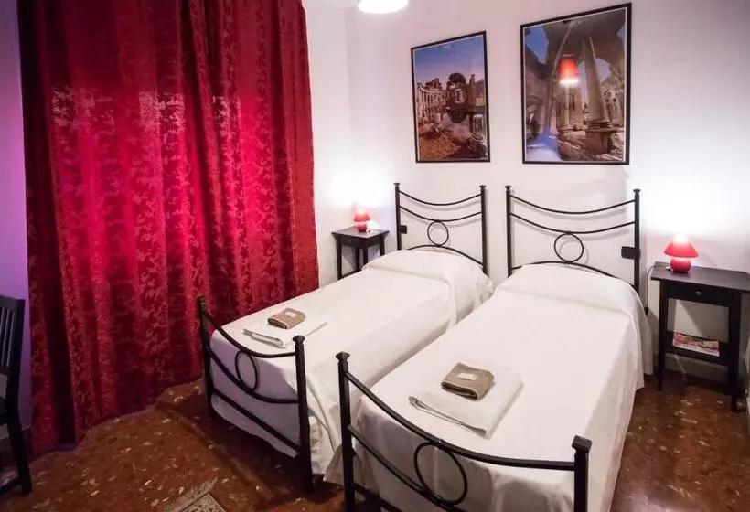 Standard-huone, B&b Villa Adriana