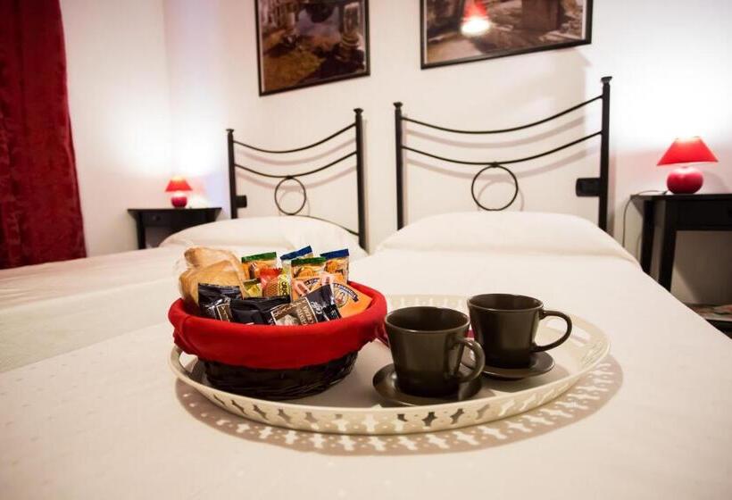 스탠다드 룸, B&b Villa Adriana