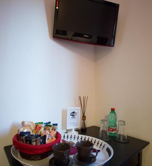 스탠다드 룸, B&b Villa Adriana