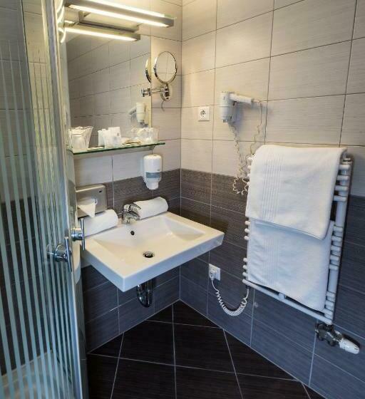 اتاق استاندارد یک نفره, Boutique Hotel Sopianae