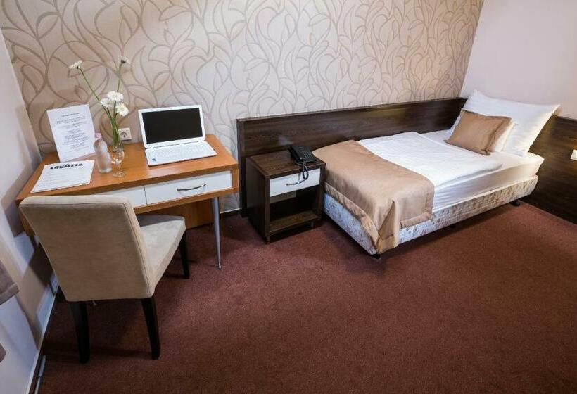 חדר סטנדרט יחיד, Boutique Hotel Sopianae