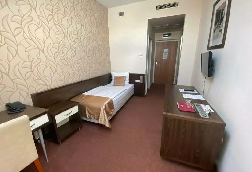 اتاق استاندارد یک نفره, Boutique Hotel Sopianae