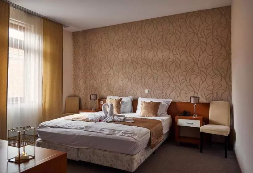 اتاق استاندارد, Boutique Hotel Sopianae