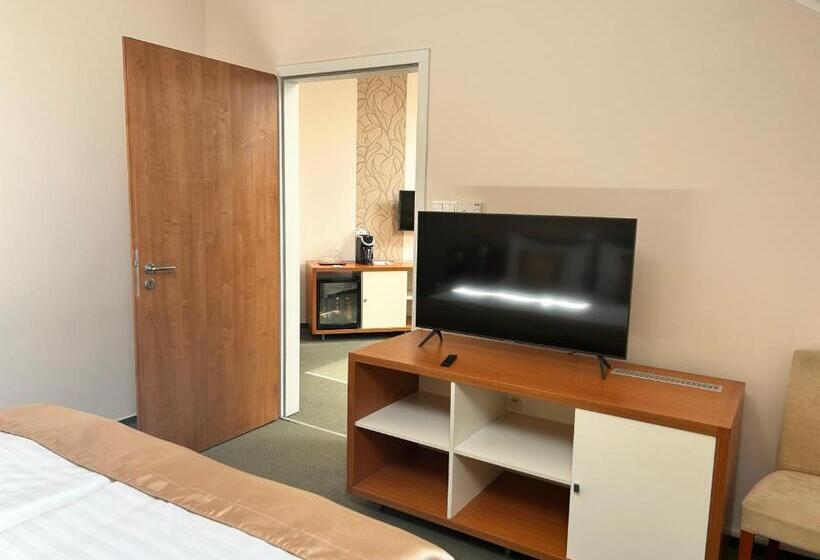 סוויטה, Boutique Hotel Sopianae