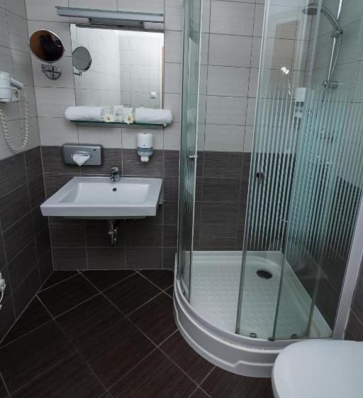 סוויטה, Boutique Hotel Sopianae