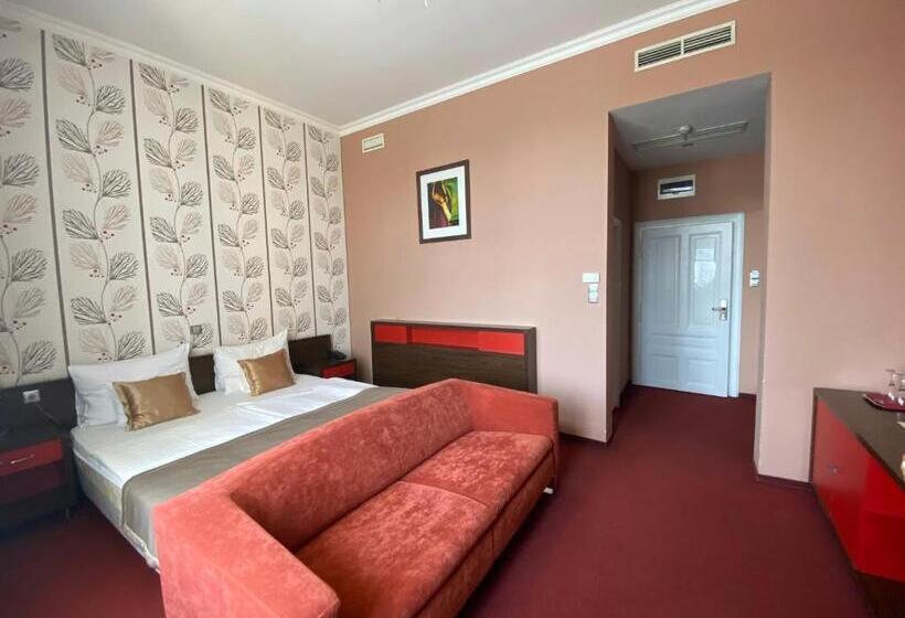 اتاق لوکس, Boutique Hotel Sopianae