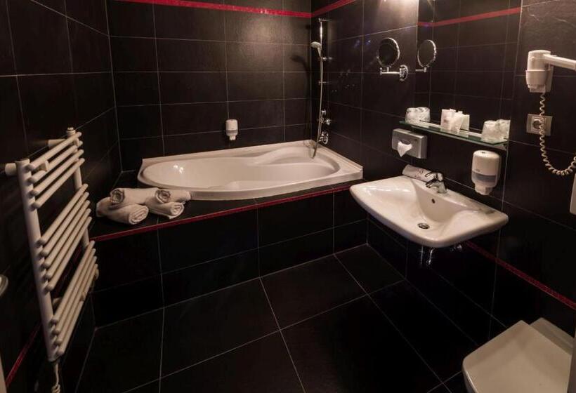 Номер Deluxe, Boutique Hotel Sopianae