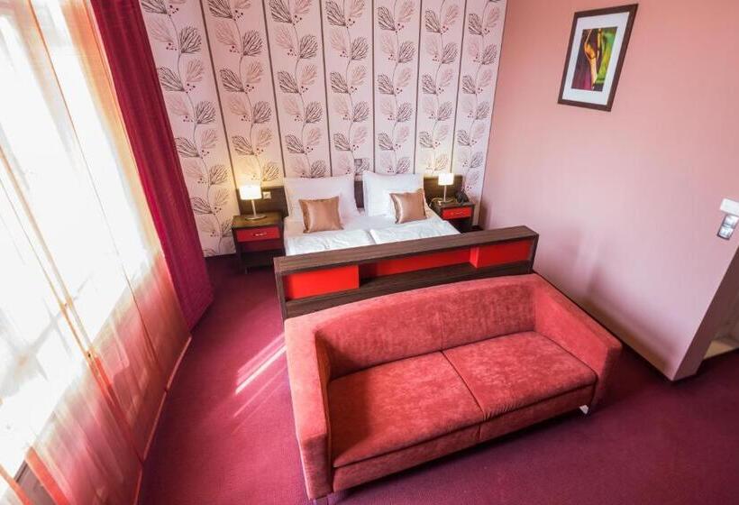 חדר דלוקס, Boutique Hotel Sopianae