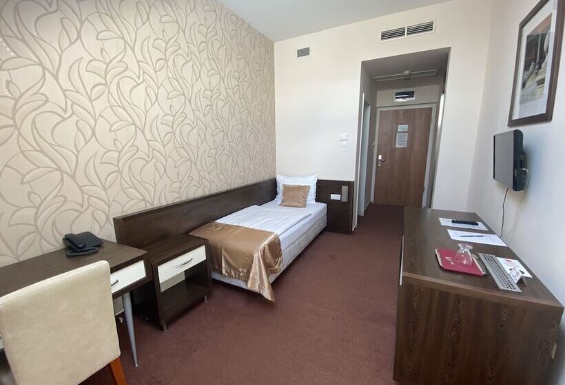 חדר סטנדרט יחיד, Boutique Hotel Sopianae