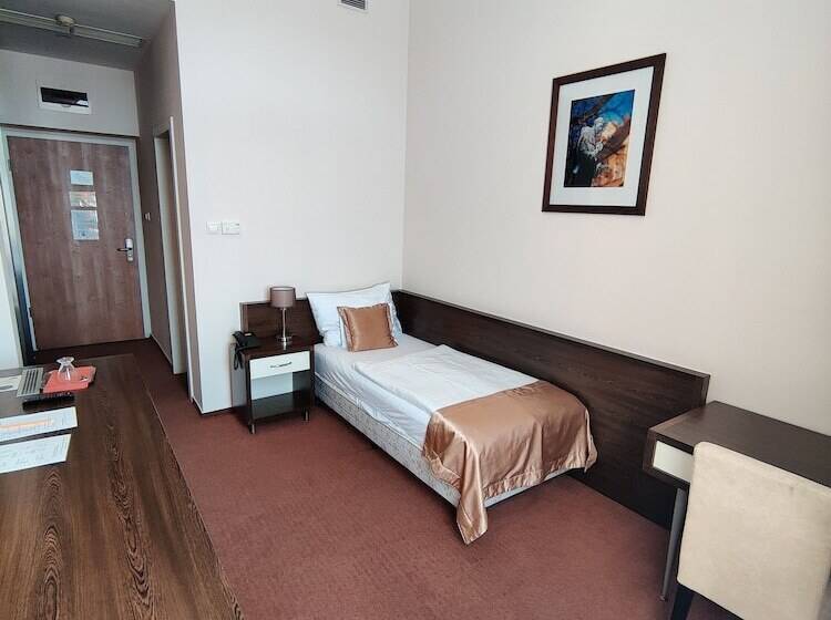 Номер Стандарт Индивидуальный, Boutique Hotel Sopianae