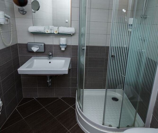 חדר סטנדרט יחיד, Boutique Hotel Sopianae