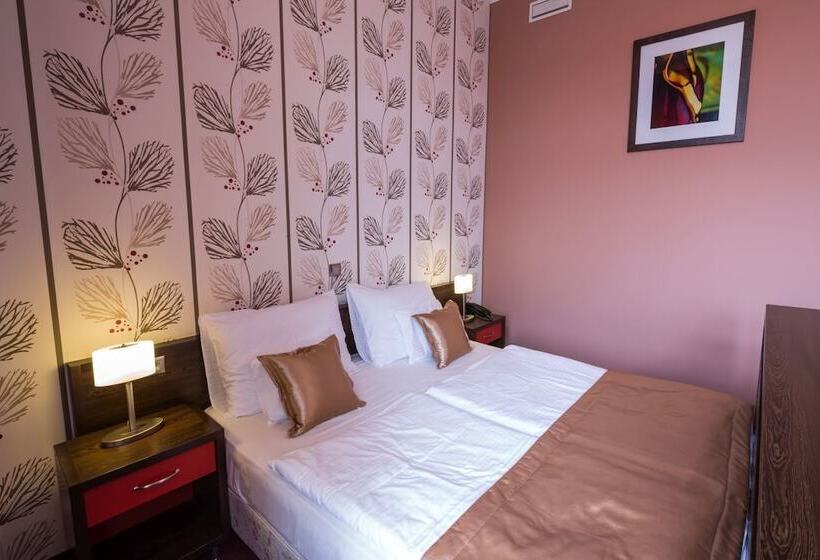 اتاق استاندارد, Boutique Hotel Sopianae