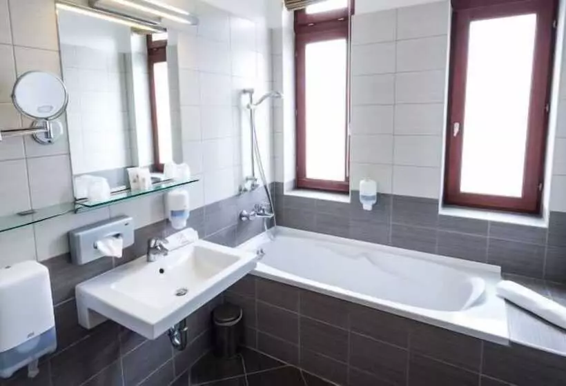 اتاق استاندارد, Boutique Hotel Sopianae