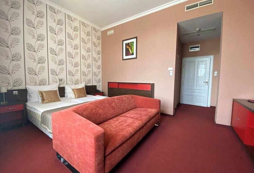 Номер Deluxe, Boutique Hotel Sopianae