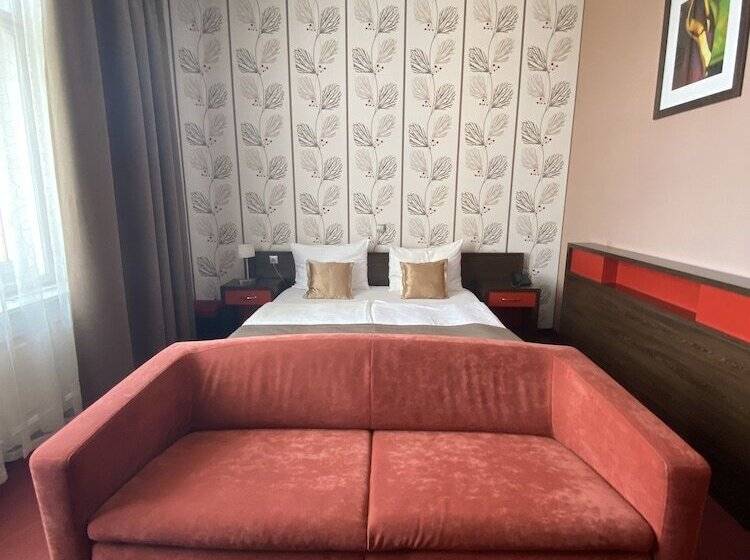 חדר דלוקס, Boutique Hotel Sopianae