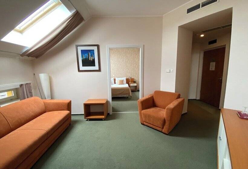 סוויטה, Boutique Hotel Sopianae