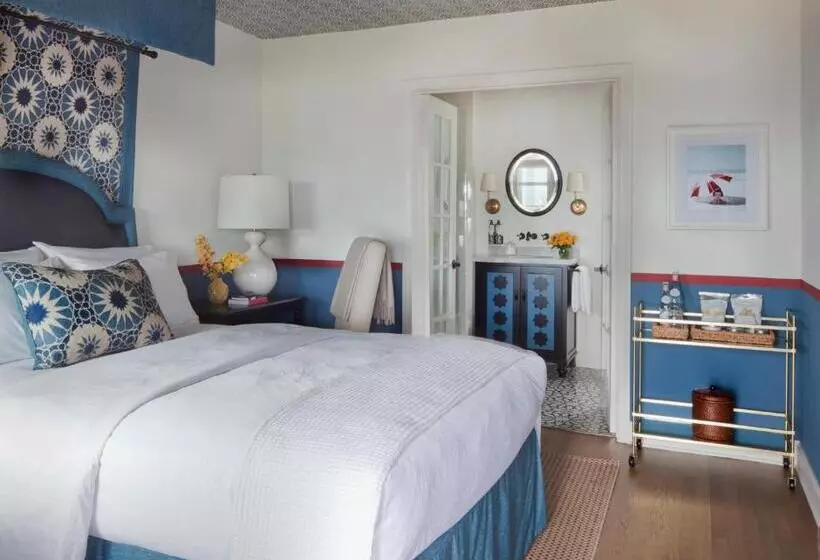 オーシャンビューのスタンダードシングルルーム, Casa Laguna Hotel & Spa